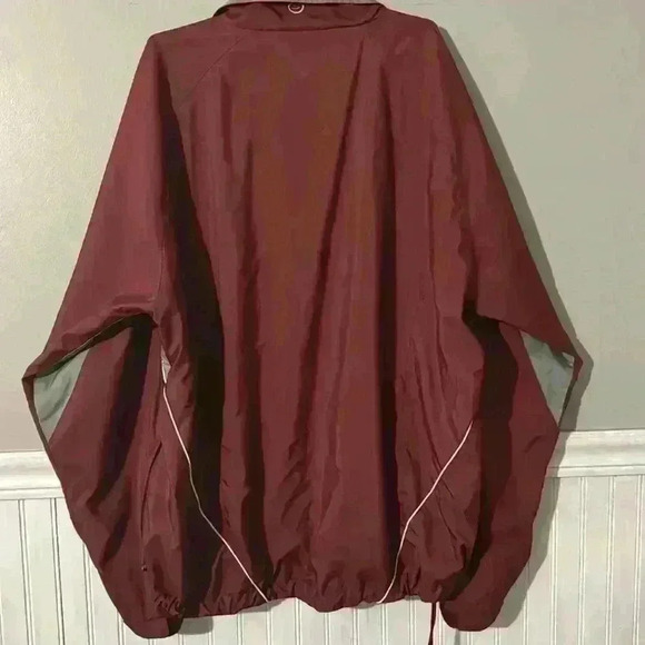 2010 Open - The Old Course St. Andrews Scotland - Golf Rain Jacket - Picture 7 of 7